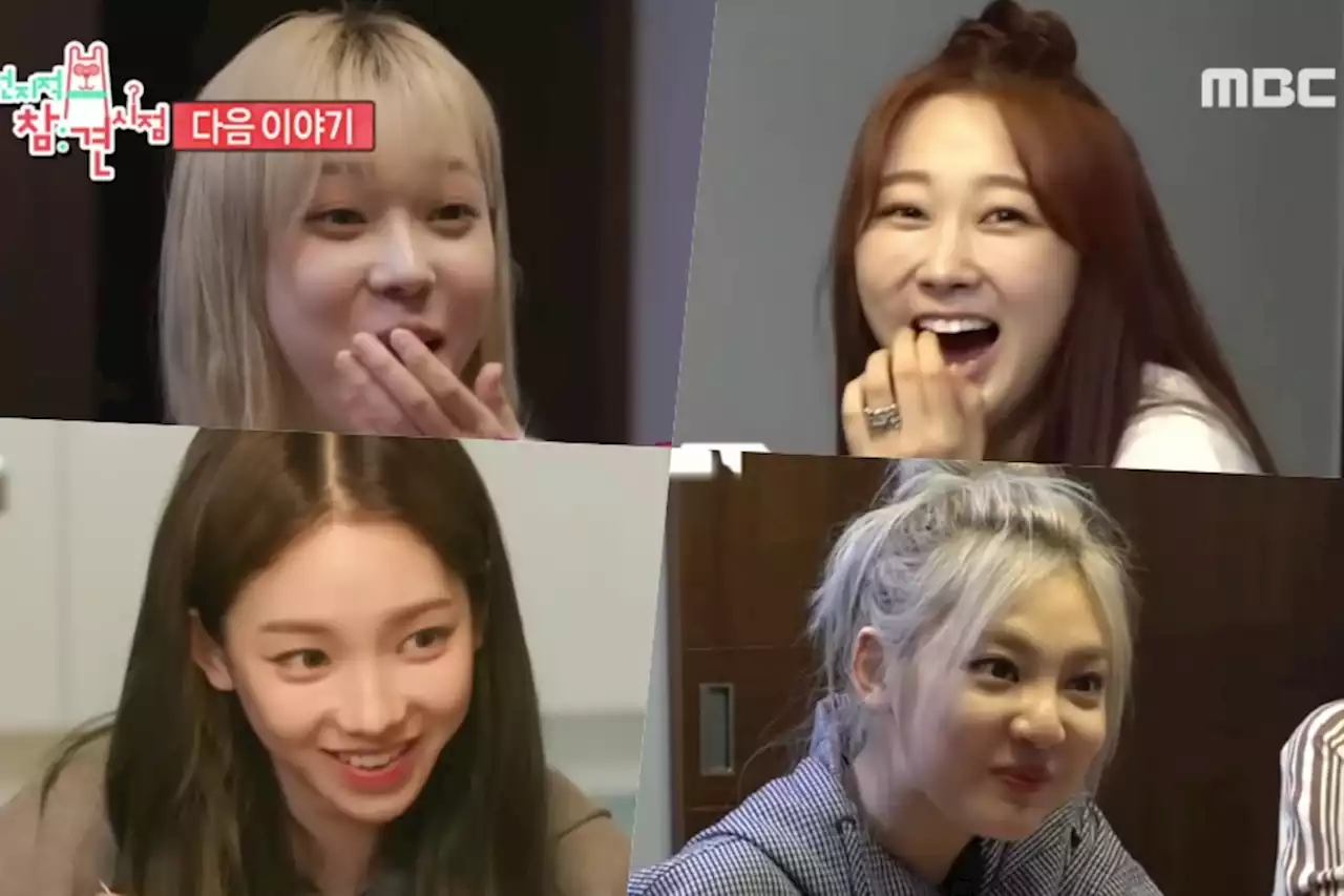 Watch: aespa Reveals Their Dorm + “Girls” Comeback Preparations In “The Manager” Preview