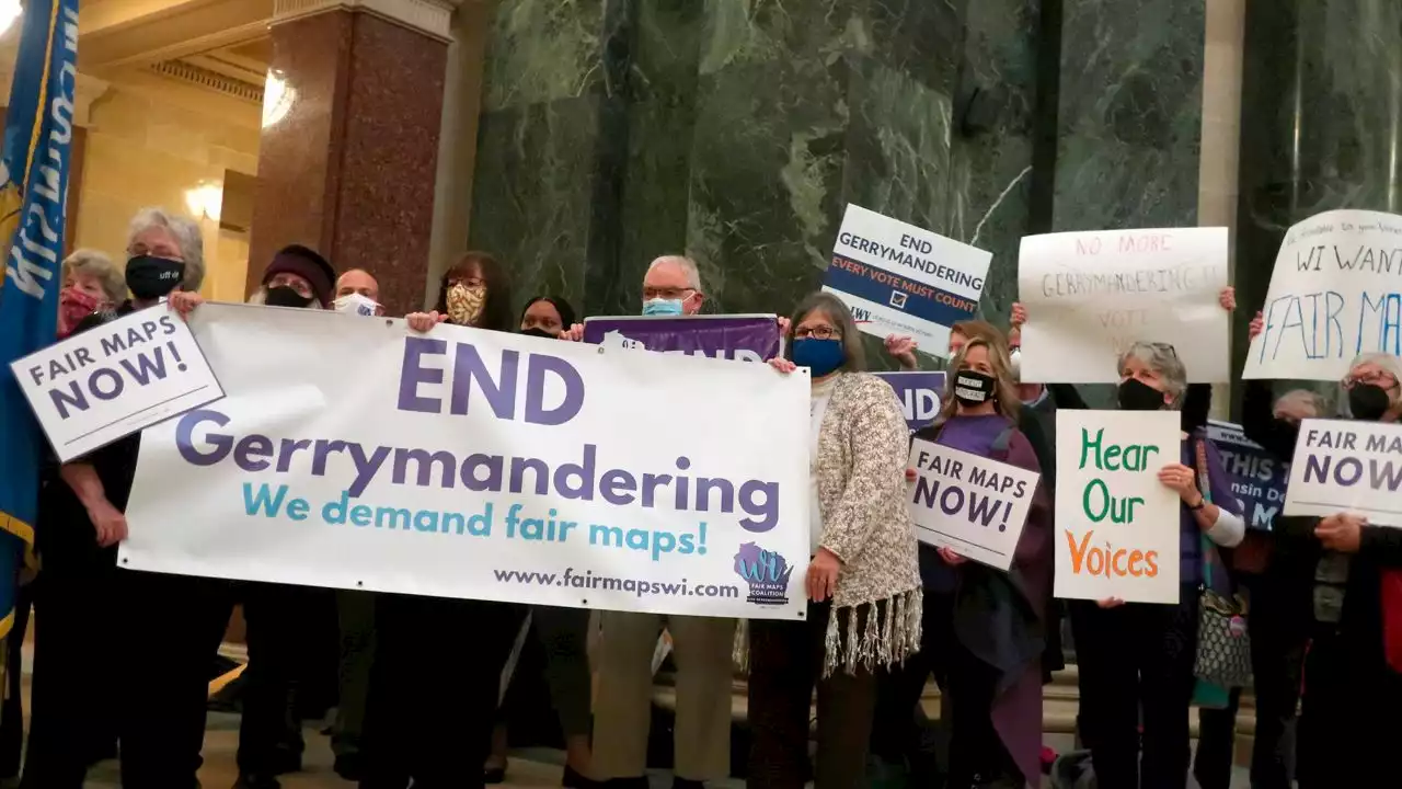 Abortion ruling puts spotlight on gerrymandered legislatures