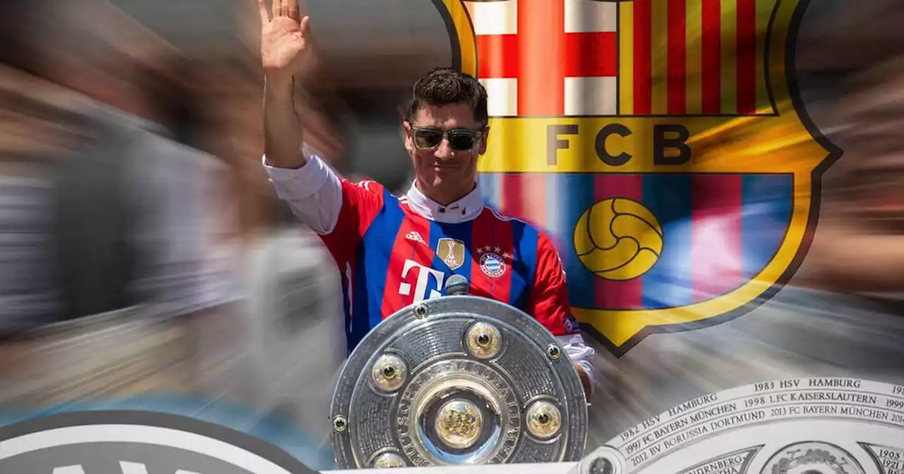 Robert Lewandowski: Barca-Boss mit heikler Danksagung an wechselwilligen FC-Bayern-Star