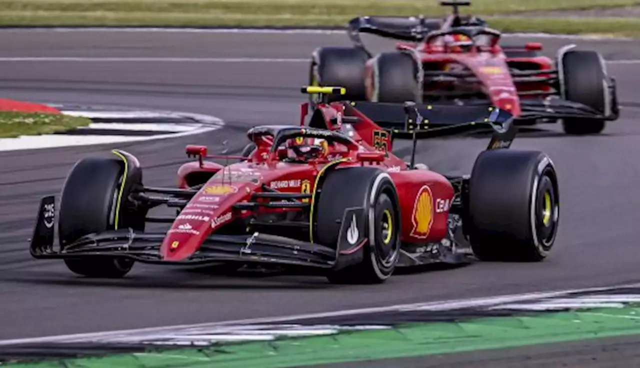 Sainz gana en Silverstone y logra su primer triunfo en la Fórmula Uno