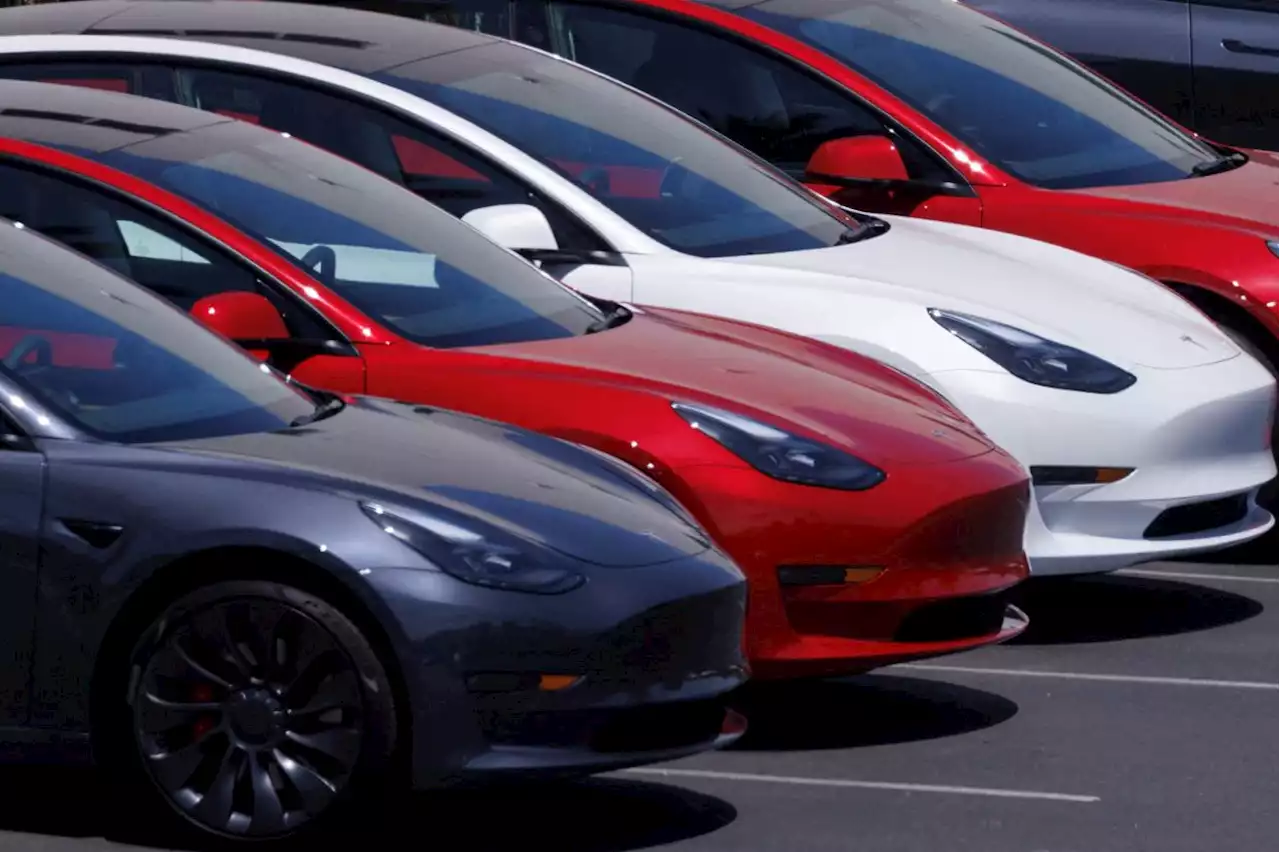 EV demand is so hot that Tesla owners are flipping their cars like houses