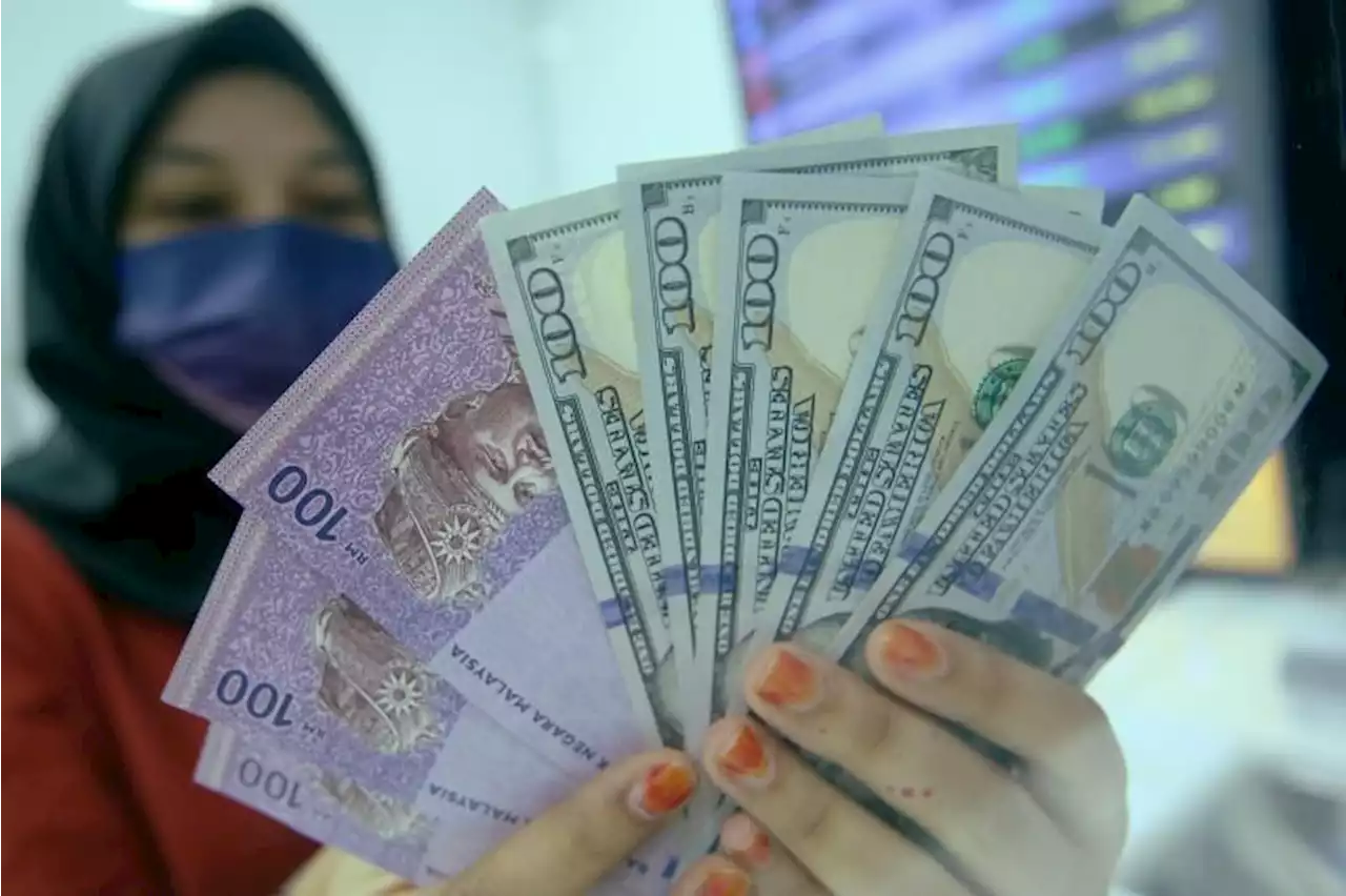 Ringgit to trade around current level this week at RM4.40, OPR in focus