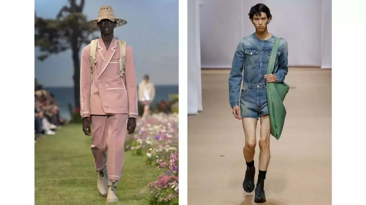 Mode: Diese Looks tragen Männer im nächsten Sommer