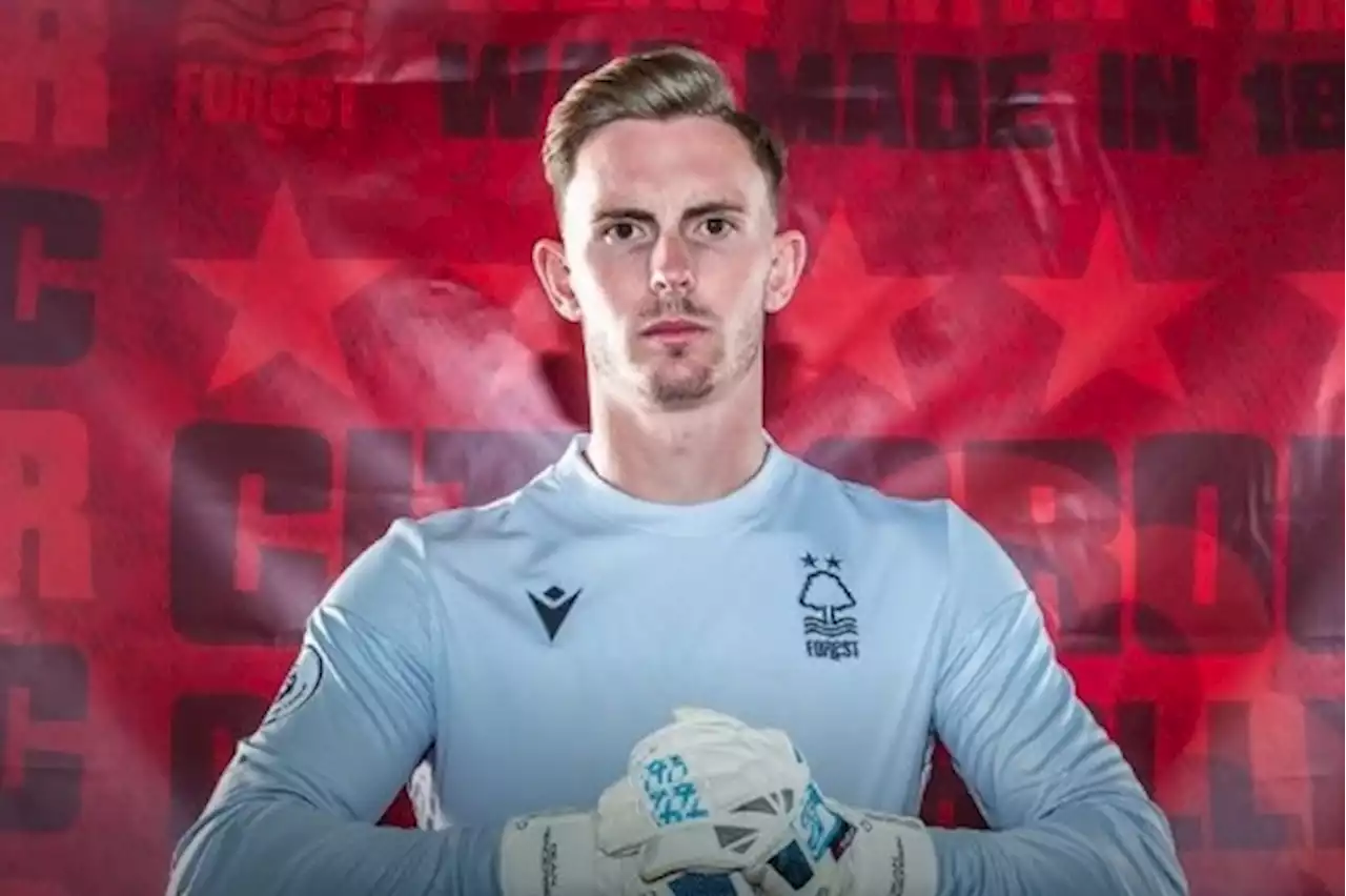 Henderson 'delighted' as Man United goalkeeper completes move to Nottingham Forest