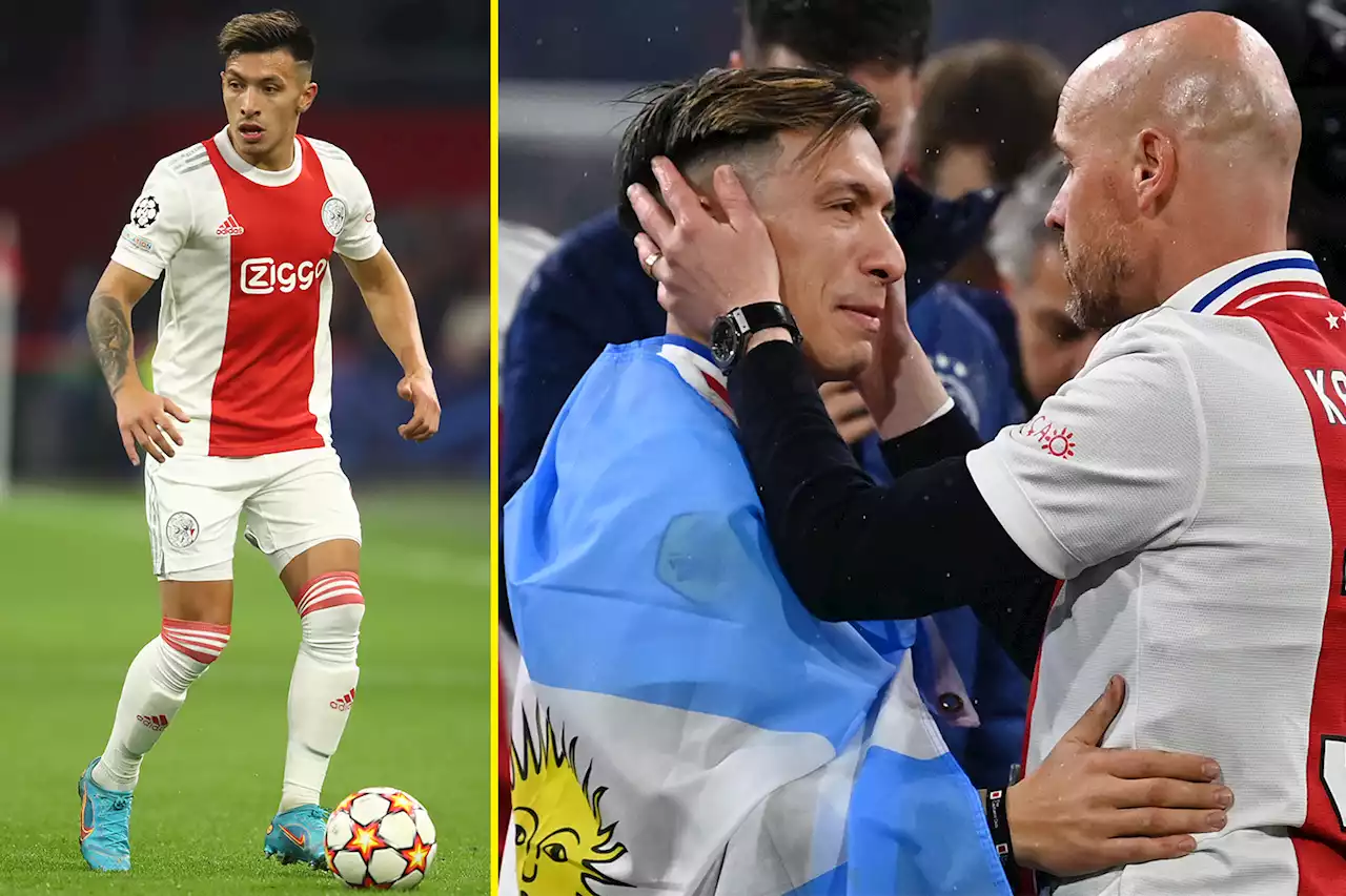 Man United target is the 5ft9 ‘Butcher’ who won more aerial duels than Maguire