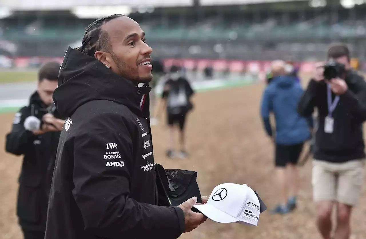 'Watch out for Lewis Hamilton' - Brit backed for victory at home race if it rains