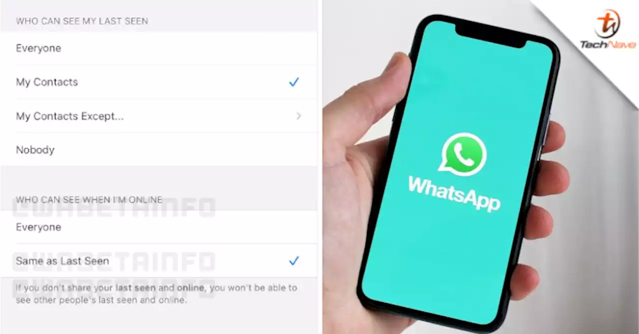 Upcoming WhatsApp updates include ability to appear offline and more emojis for message reactions | TechNave