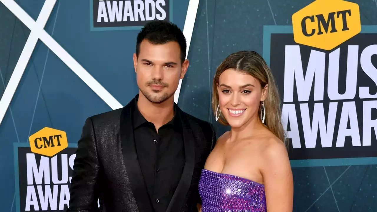 Taylor Lautner’s Fiancée First Crushed On His “Twilight” Costar