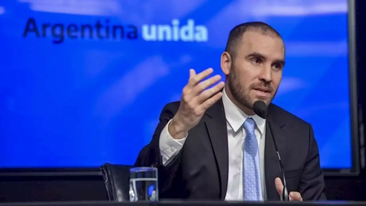 Martín Guzmán presentó su renuncia como ministro de Economía