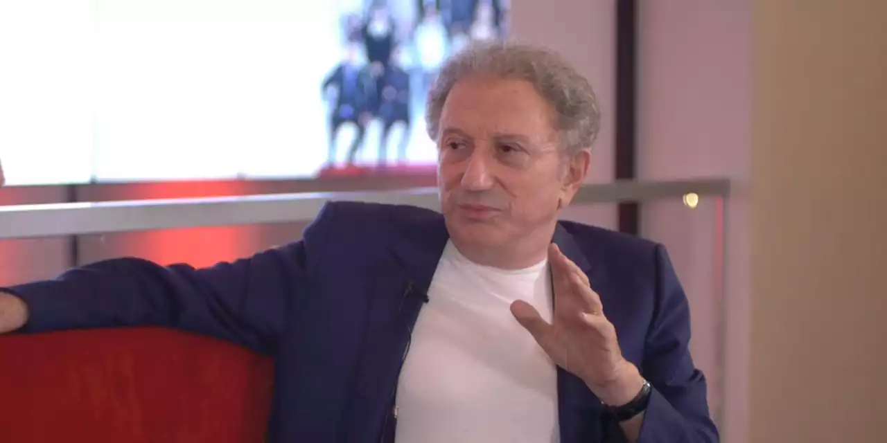 'Je ne devrais plus être là' : Michel Drucker ne pensait pas pouvoir revenir à l'antenne suite à ses graves problèmes de santé (VIDEO)