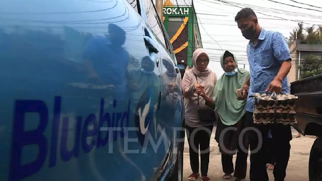 50 Tahun Taksi Bluebird Membangun Bisnis dengan Inovasi dan Transformasi