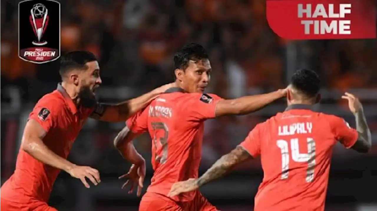 Hasil Piala Presiden 2022: Borneo FC Lolos Semifinal, Kalahkan PSM Makassar 2-1