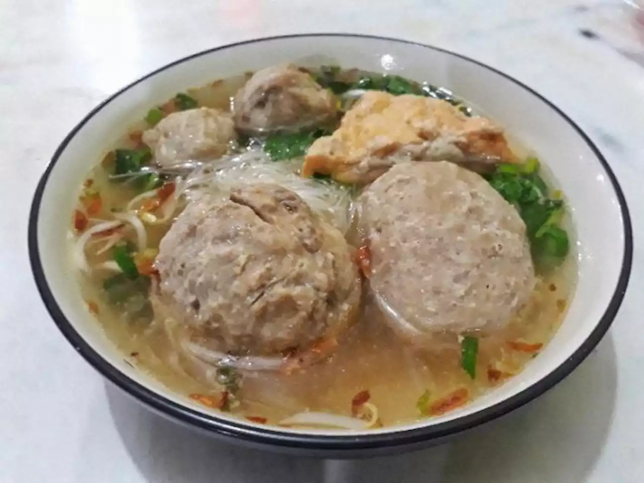 Mengenal Desa Bubakan, Mayoritas Warganya Sukses Berjualan Bakso Wonogiri