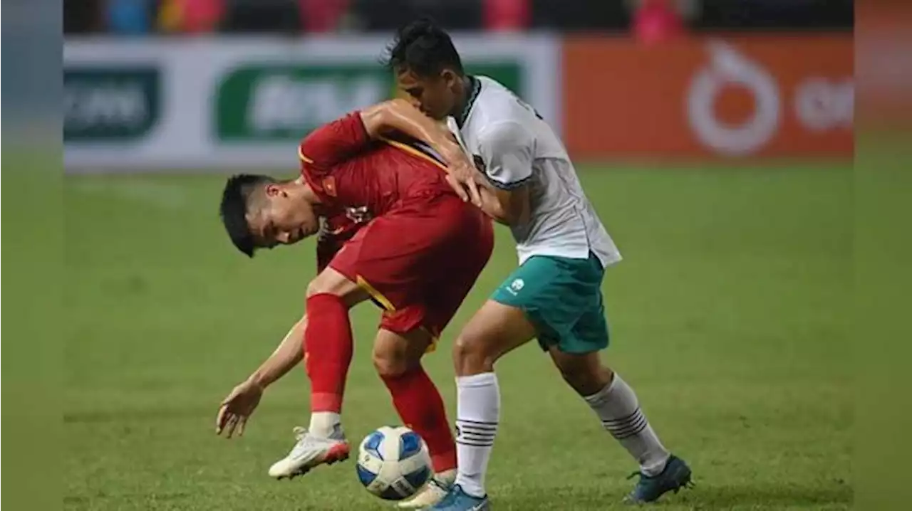 Piala AFF U-19, Pelatih Vietnam Sesalkan Hasil Imbang Lawan Timnas U-19 Indonesia