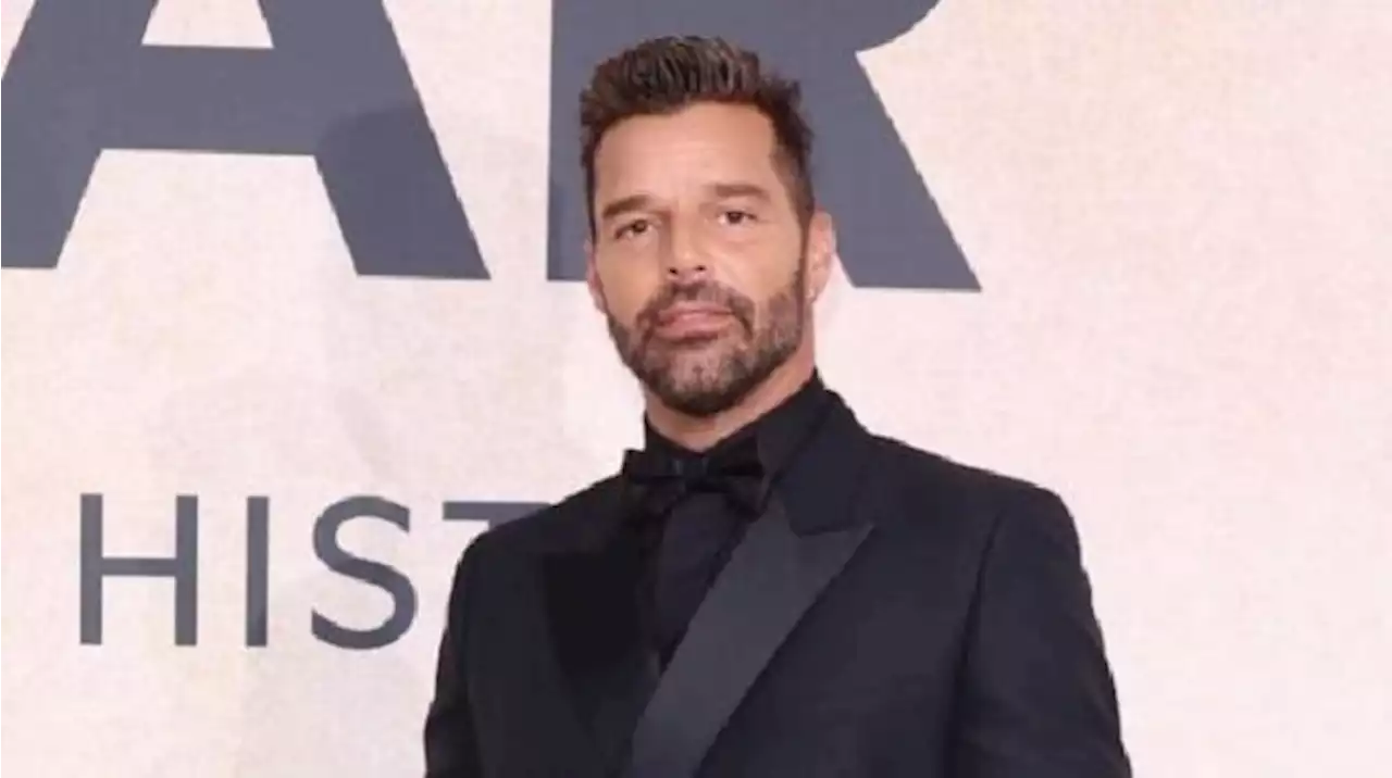 Ricky Martin Bantah Jadi Buronan di Puerto Rico Terkait Kasus KDRT