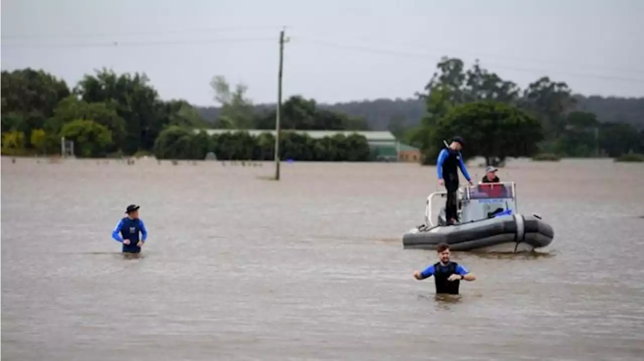 Sydney Dilanda Banjir Besar, Ribuan Warga Diperintahkan Mengungsi