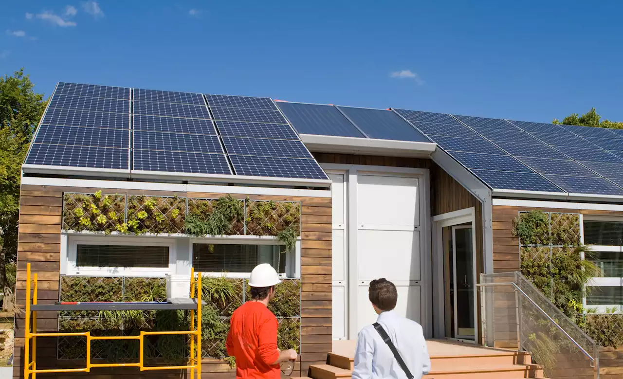 Load shedding: A step-by-step plan for ditching Eskom and going off grid | The Citizen