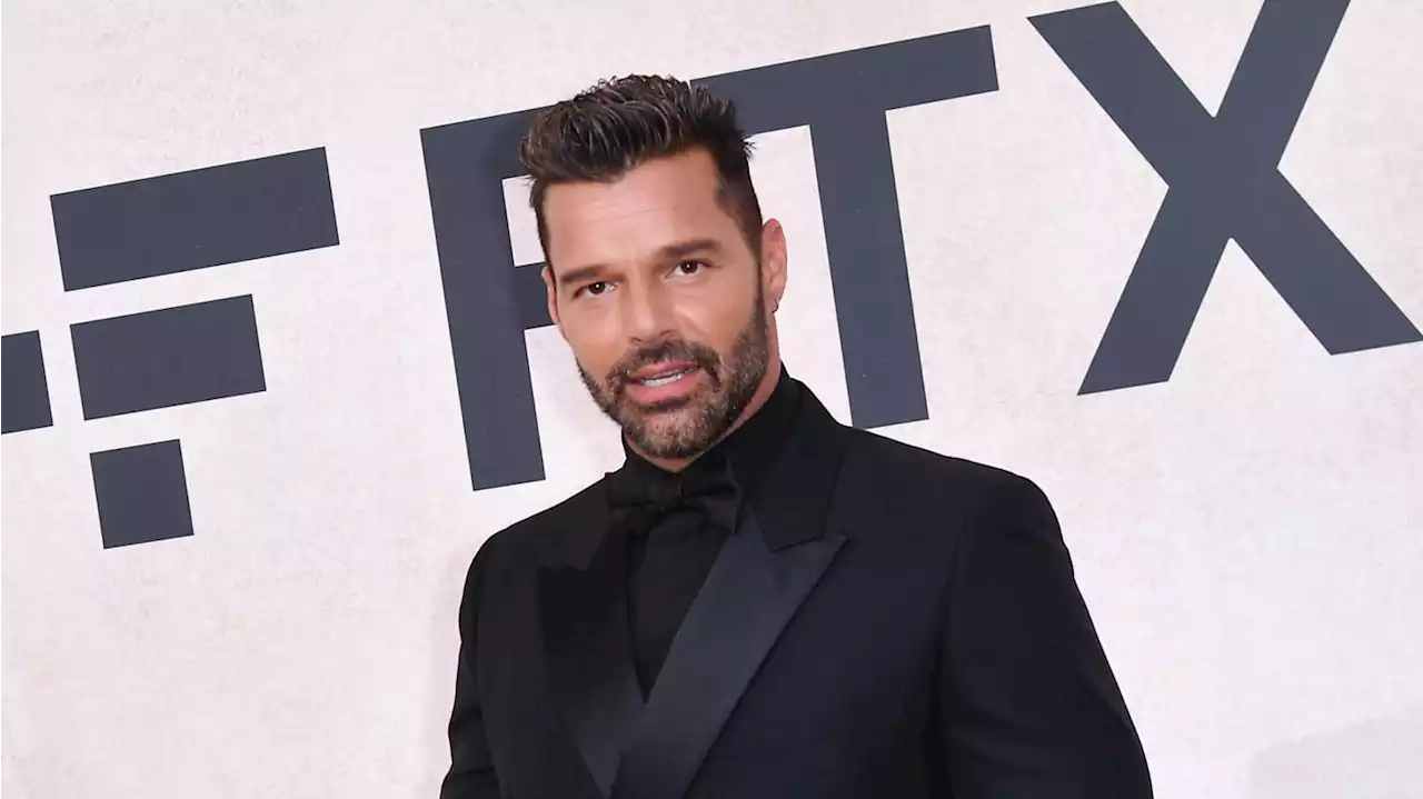 Ricky Martin Calls Abuse Claims ‘Completely False’