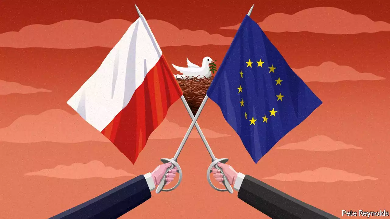 Poland is being given an opportunity to matter in Europe