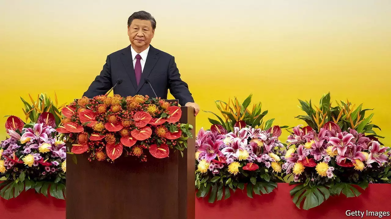 Xi Jinping defends China’s clampdown in Hong Kong