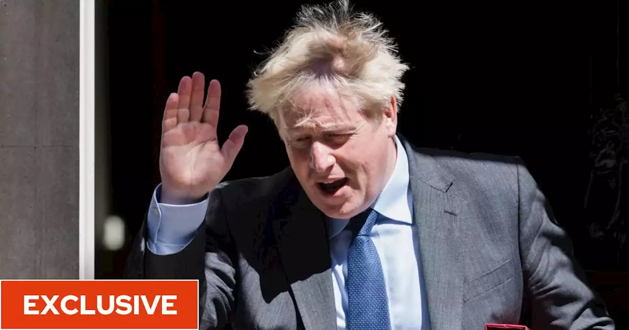 Boris Johnson's leadership is turning nearly half of voters off the Conservatives, poll shows