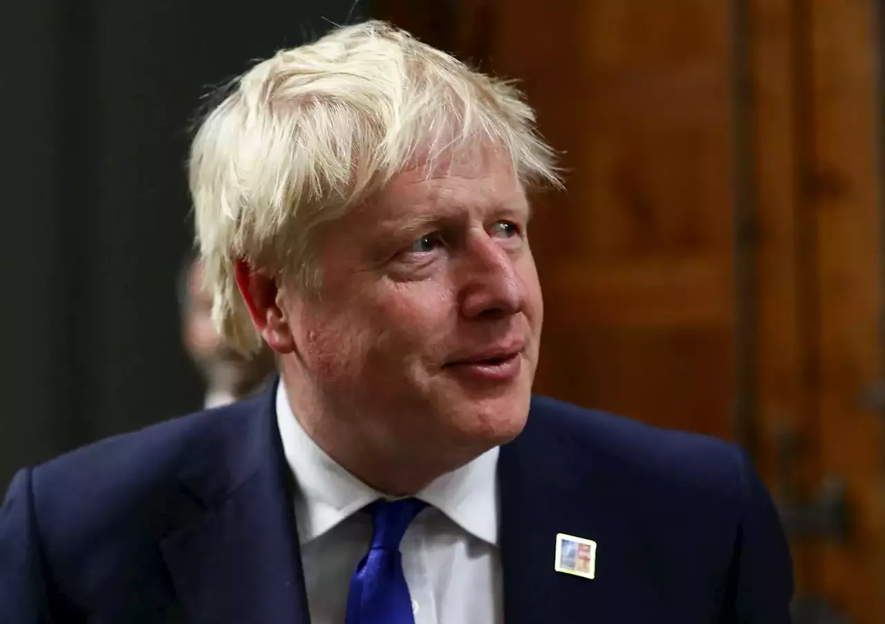 Boris Johnson Set To Be Investigated Over His Election Pledge To Build 40 New Hospitals United 0206
