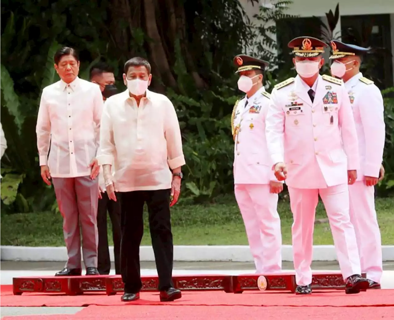 Honoring Davao City's national leader: President Rodrigo Roa Duterte