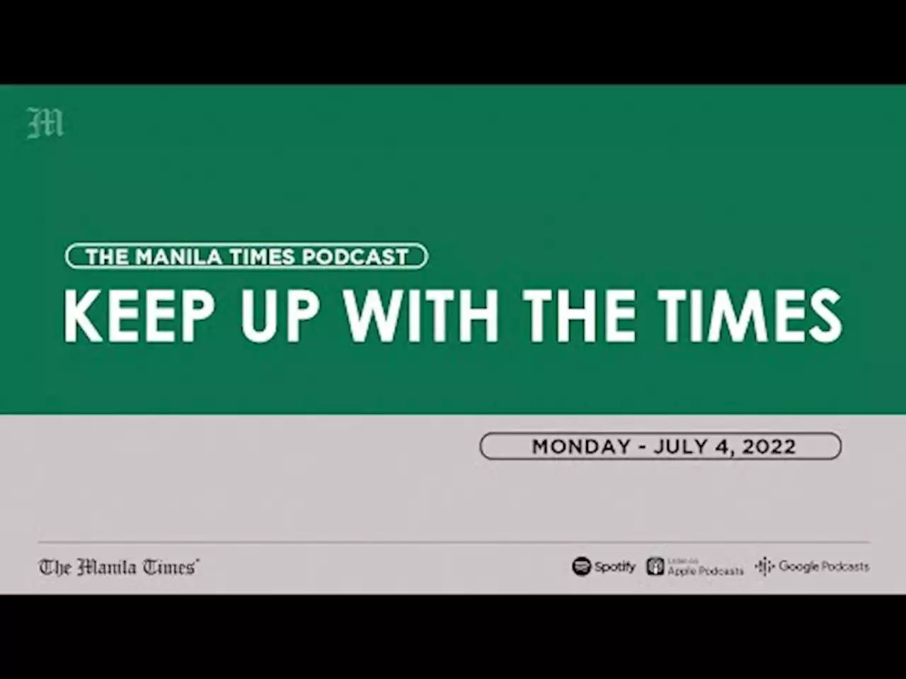 KUWTT: House bill boosts loans for MSMEs | July 4, 2022