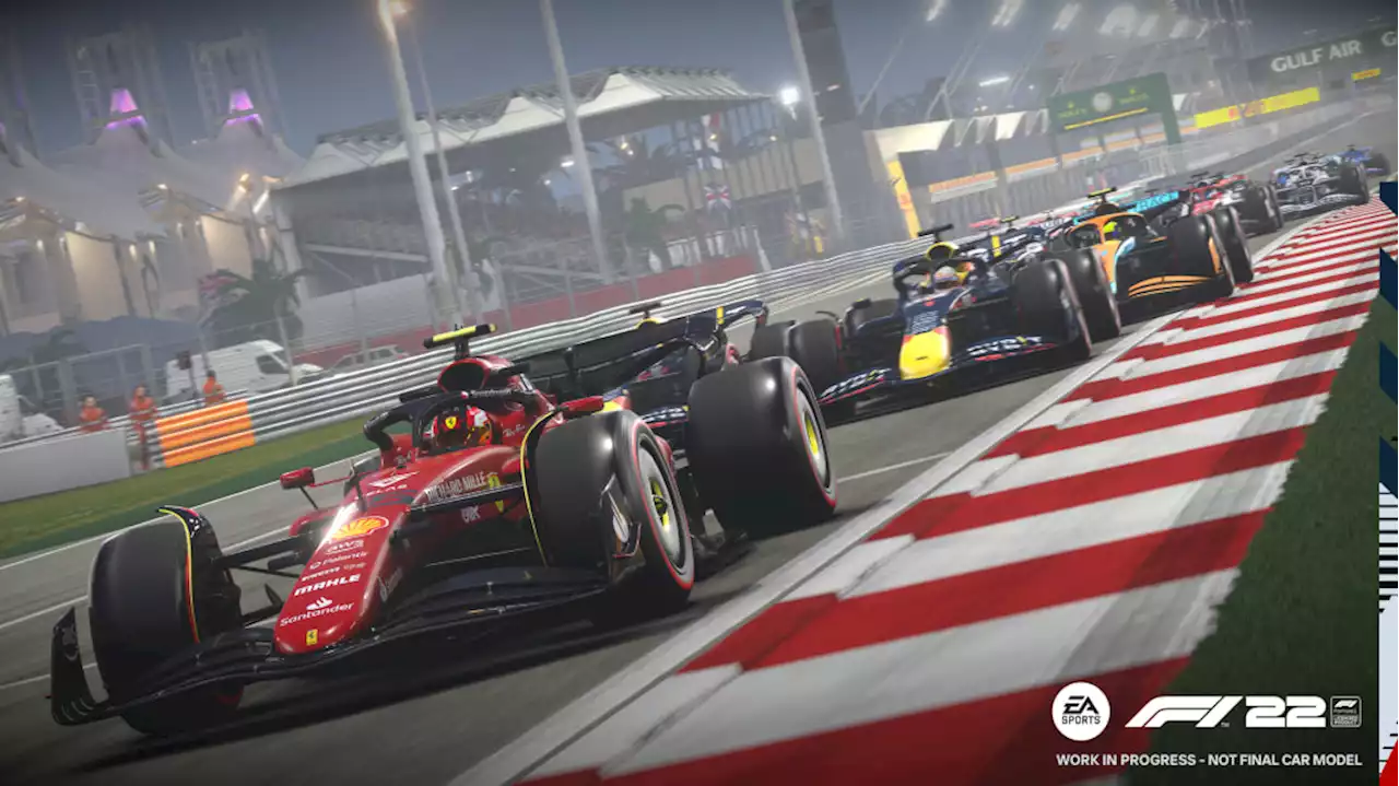 'F1 22' feels fast and familiar | Gaming Roundup