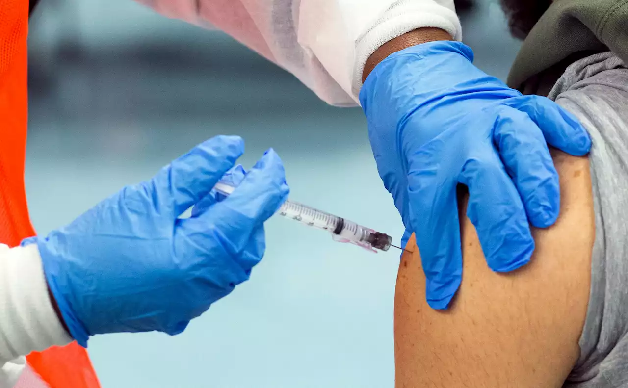 Half of Brits set for 'super-booster' vaccine as Omicron sub-strain cases surge