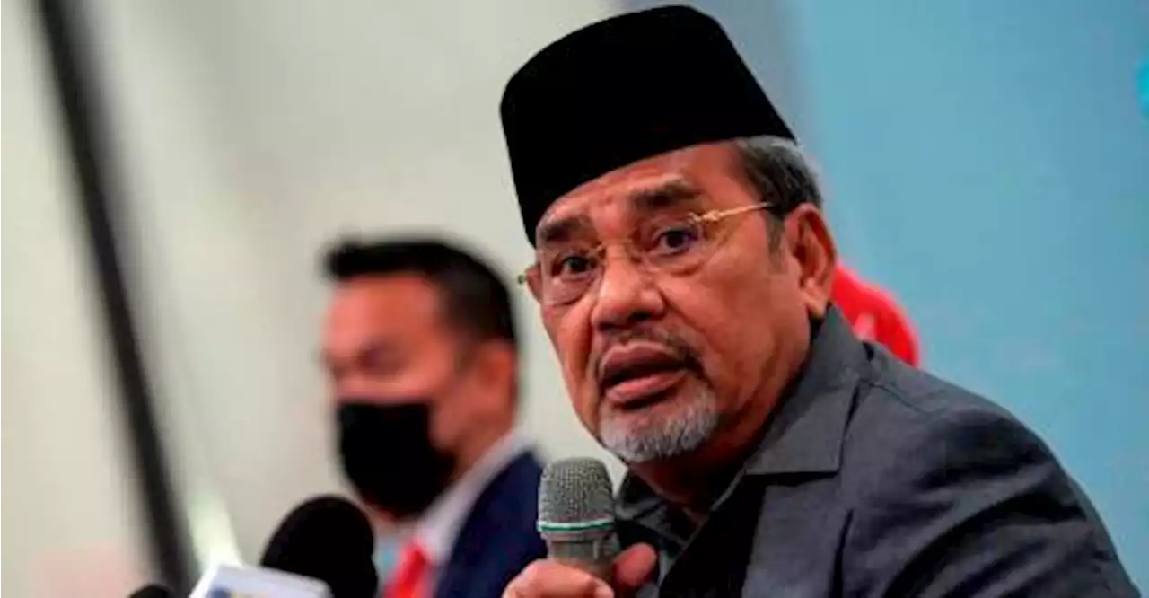 ‘I definitely support Ismail Sabri as PM’: Tajuddin