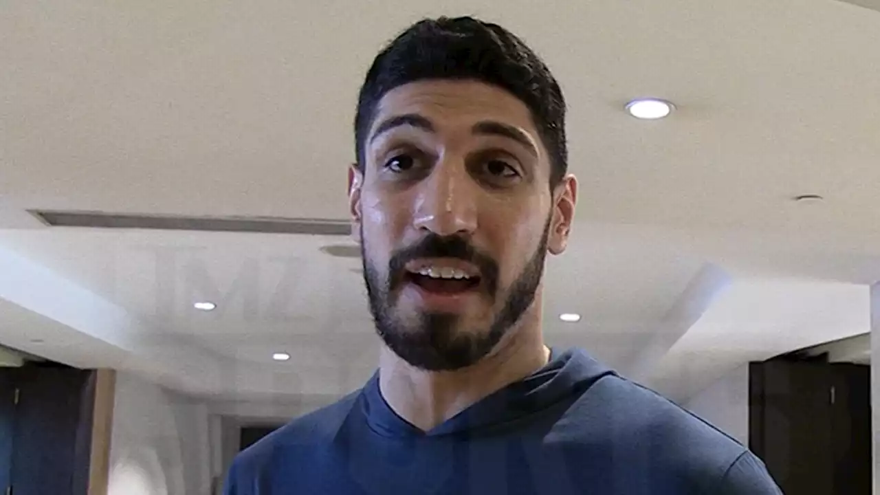 Enes Kanter Freedom Rips Adam Silver & NBA As 'Hypocrites'