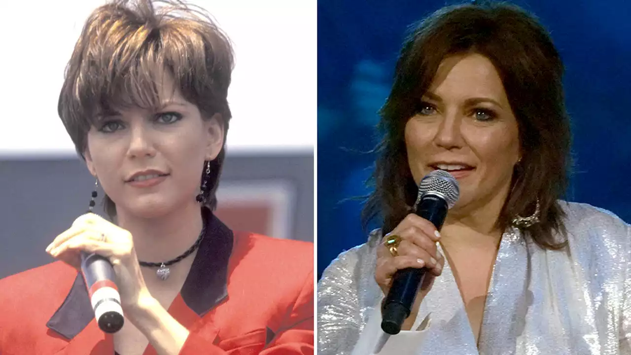 Martina McBride Good Genes Or Good Docs?!