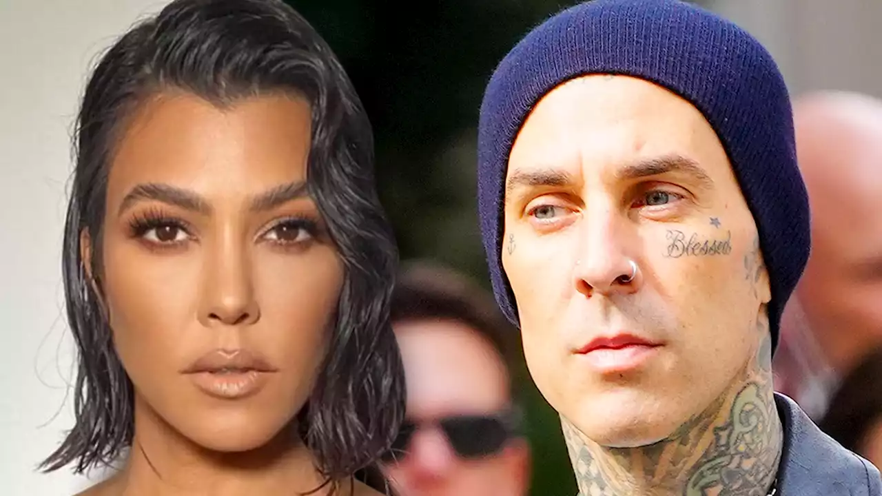 Travis Barker & Kourtney Kardashian Break Silence on Pancreatitis Scare