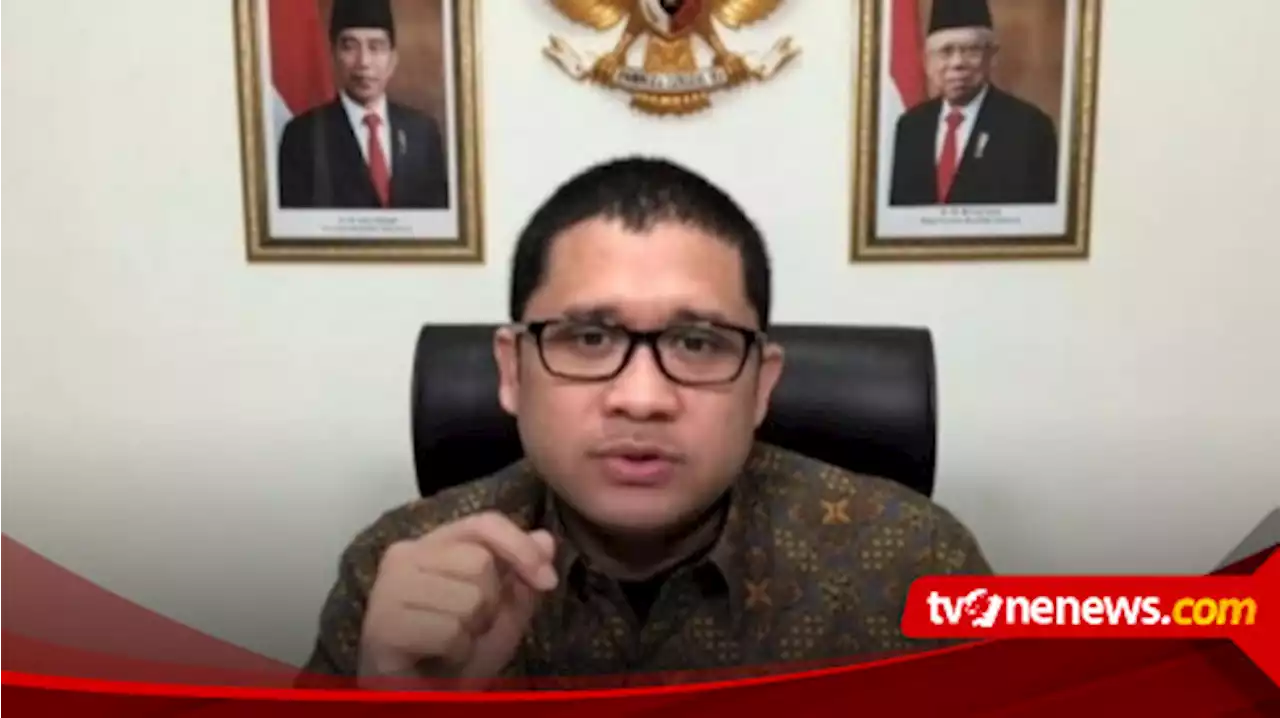 APBN Akan Digunakan Untuk Meminimalisir Dampak Gejolak Geopolitik