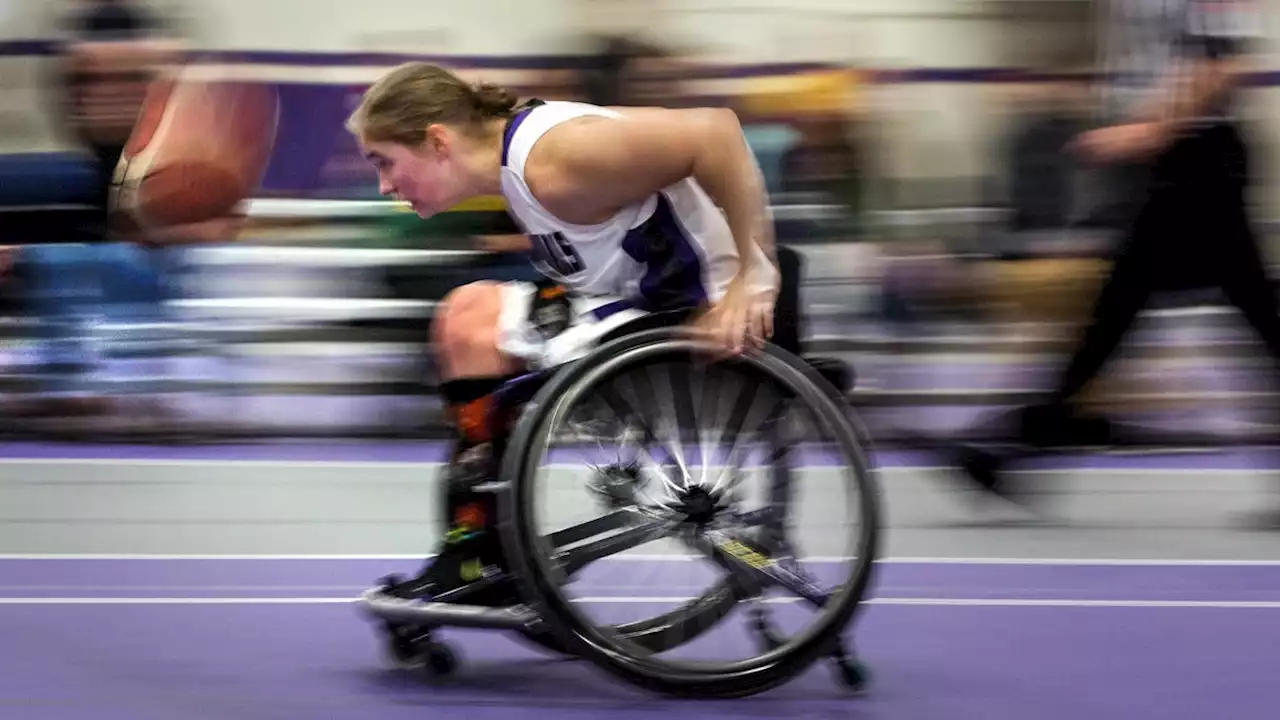 'Kentucky of the wheelchair basketball world': How a Division III school built a dynasty