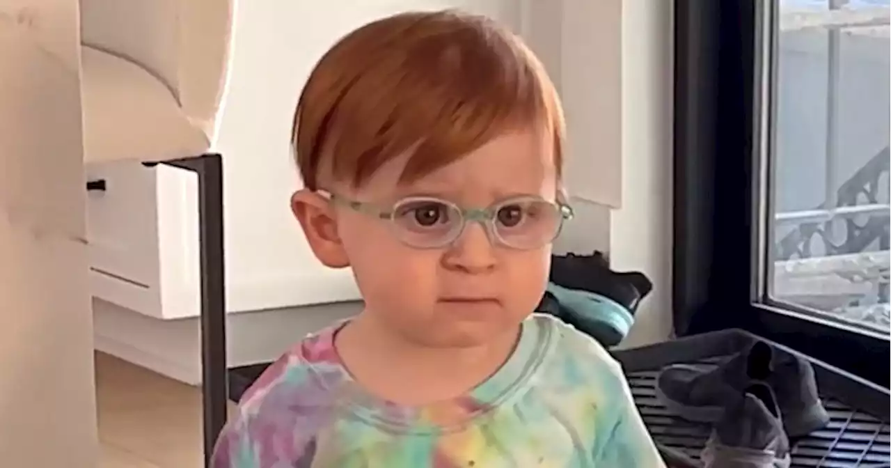 New Glasses! See Meghan Trainor and Daryl Sabara’s Son’s Cutest Photos