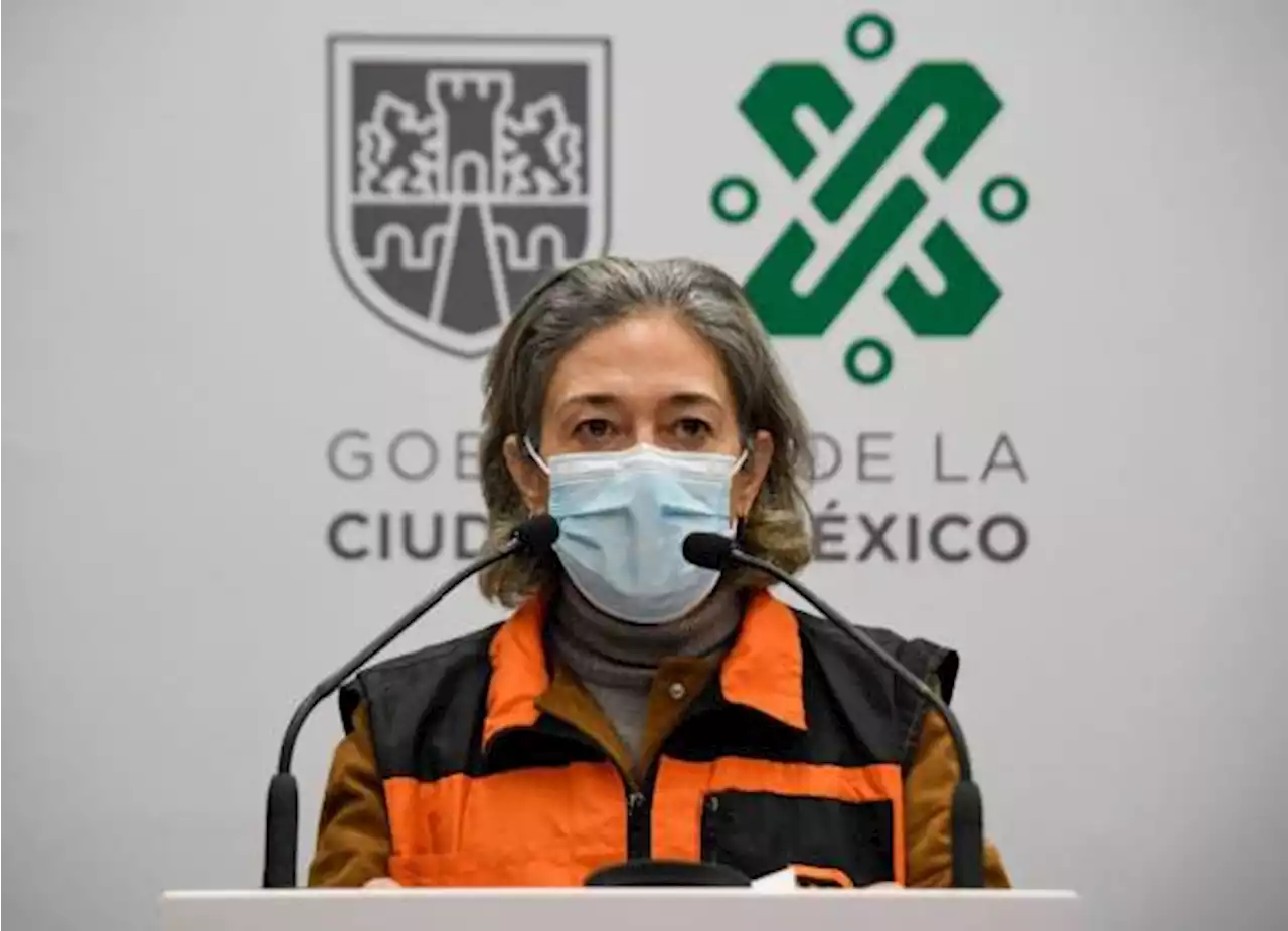 Comparecerá Florencia Serranía, exdirectora del Metro de la CDMX, por colapso de Línea 12