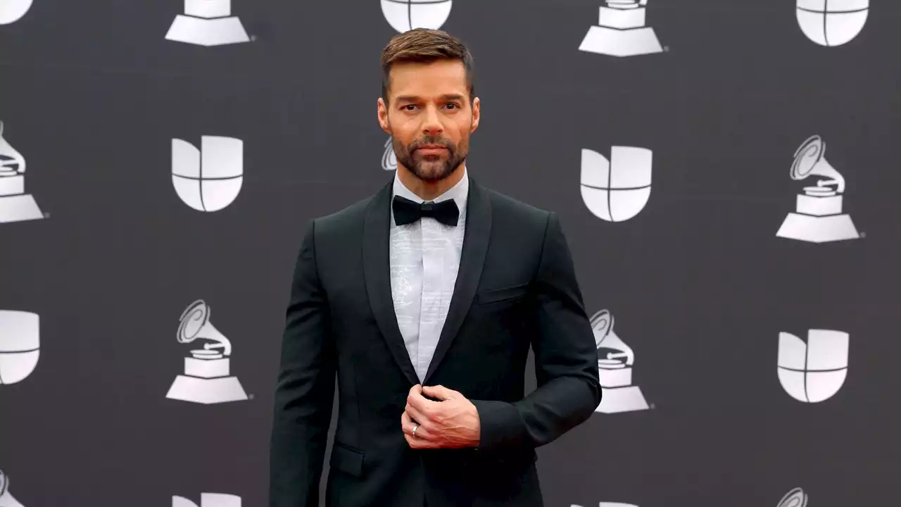 Ricky Martin Denies Wrongdoing in Domestic Abuse Case