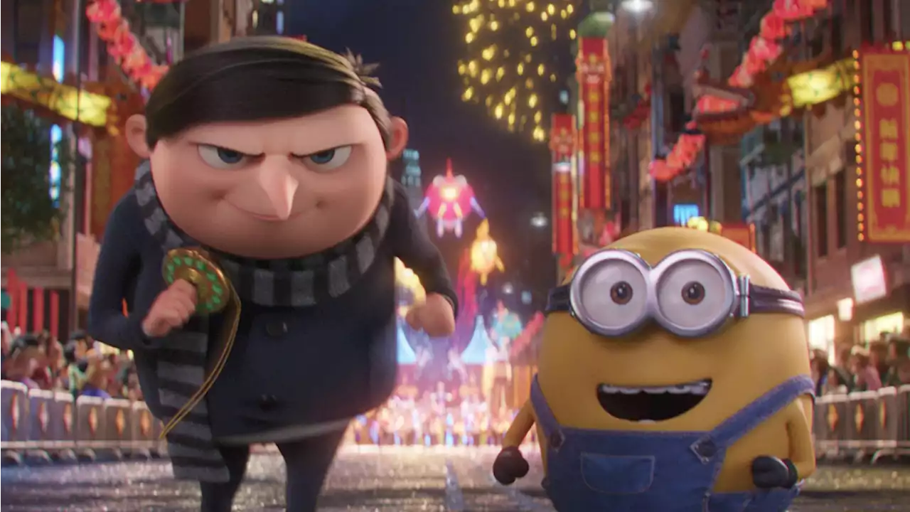 ‘Minions: The Rise of Gru’ Director on How Jackie Chan, Bruce Lee and the 1970s Influenced the Film