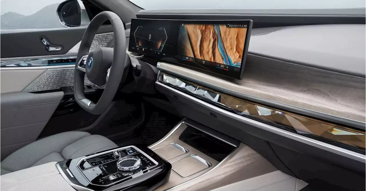 BMW is the latest to adopt Android Automotive