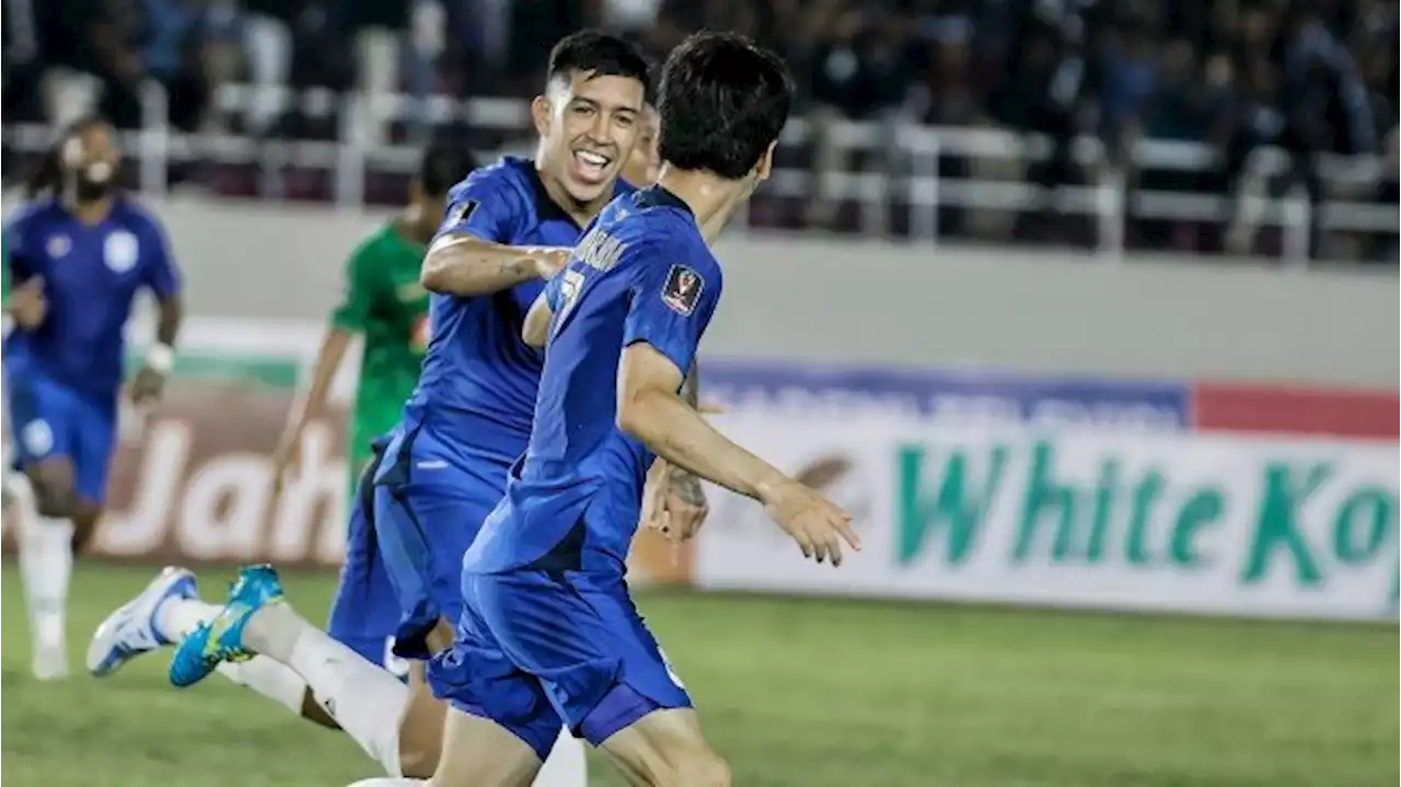 Piala Presiden 2022: PSIS Lolos ke Semifinal Usai Kalahkan Bhayangkara