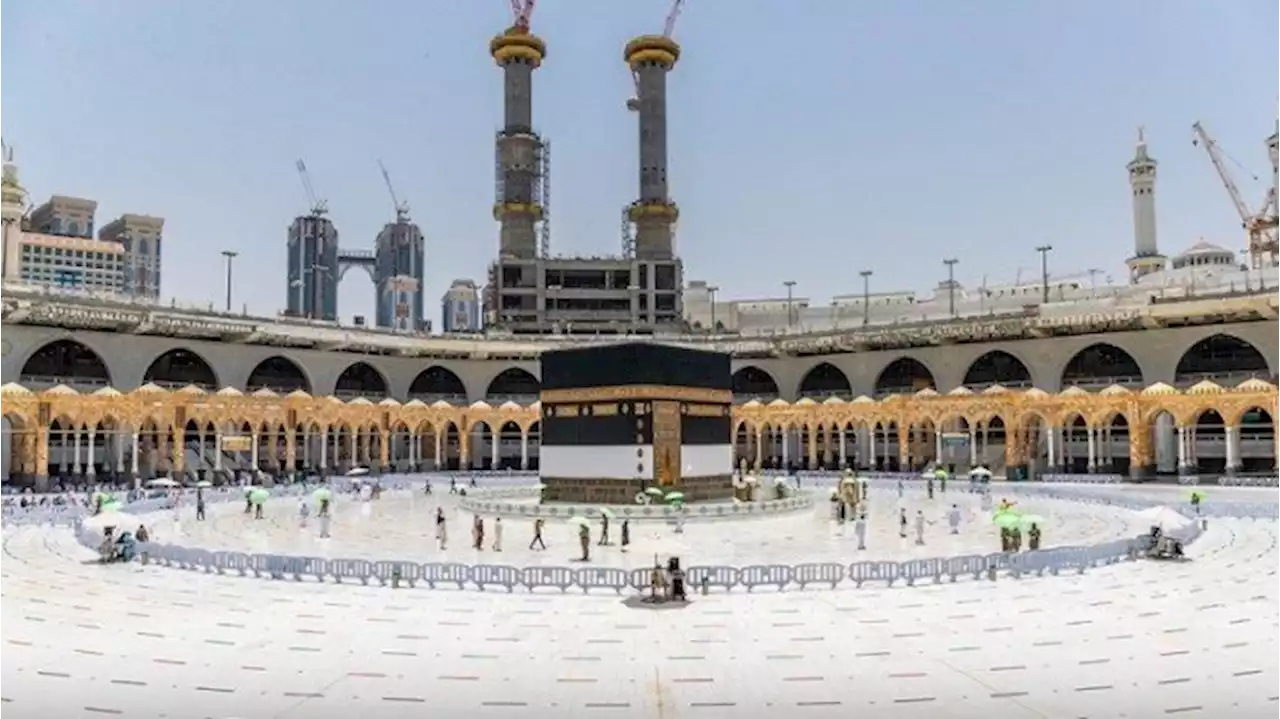 Cuaca Mekah dan Madinah Hari Ini, Minggu 3 Juli 2022