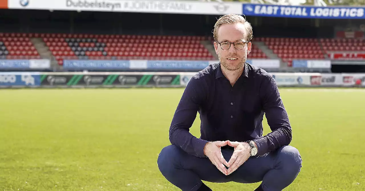 'Even puzzelen als je naar de Eredivisie gaat, maar de basis is hartstikke goed'