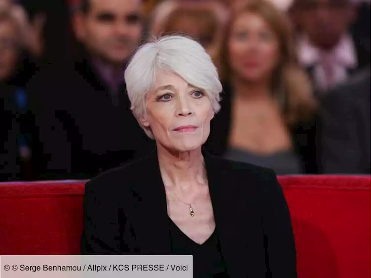 « Ma vie est cauchemardesque » : Françoise Hardy se confie sur sa vie face à la maladie - Voici