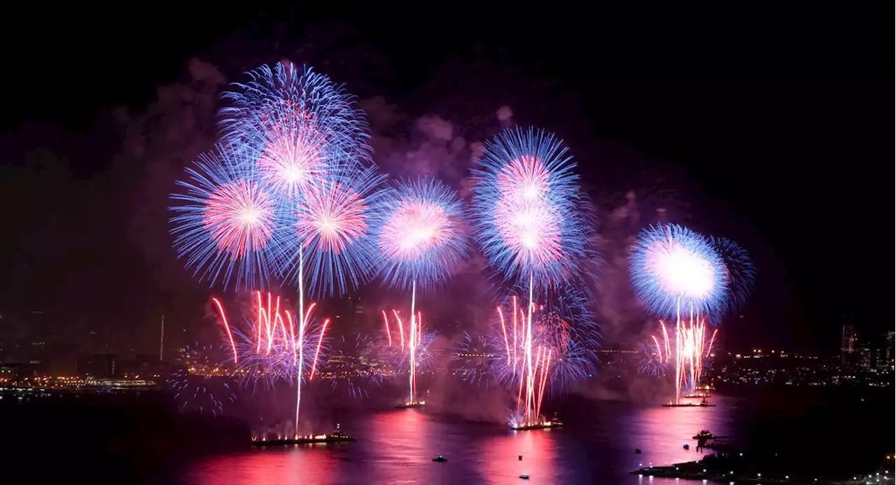 Here's what's in store for the Fourth of July in NYC