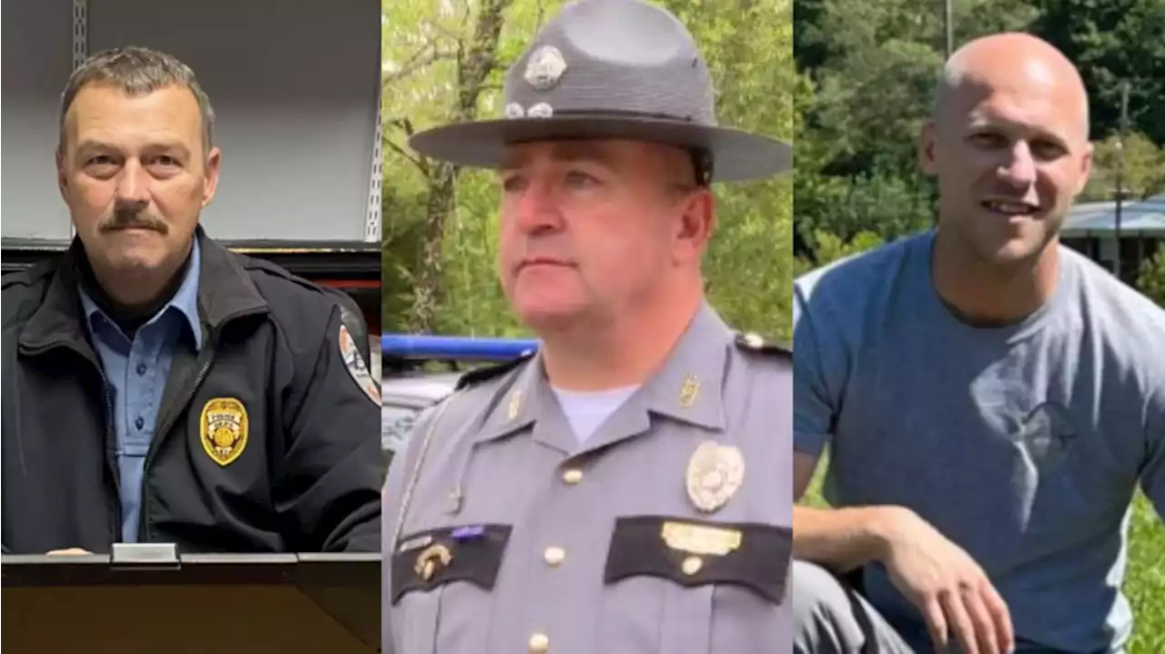 Kentucky community remembers fallen officers following deadly shooting