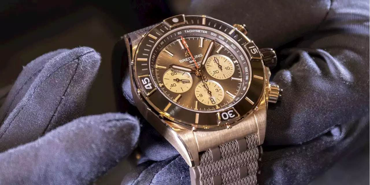 Luxury Brands Are Making Watches Even Fewer People Can Afford