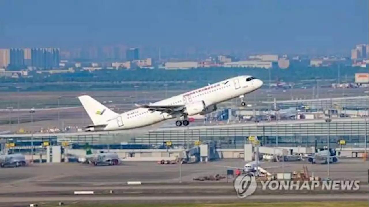 중국 미중갈등 속 에어버스 대량구매…구매력 무기 삼나 | 연합뉴스