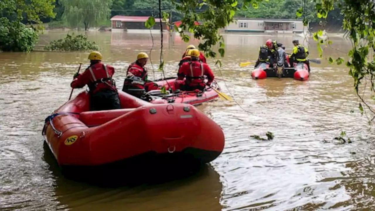 Death toll rises to 25 in Kentucky flooding, 'likely to increase,' governor says